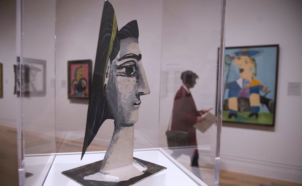 Londres rinde homenaje a Pablo Picasso con exposición