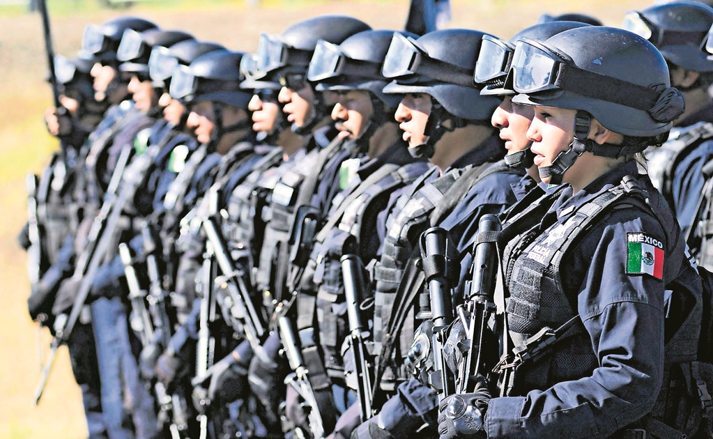 Acusan adeudos de 10 mil mdp en la Policía Federal
