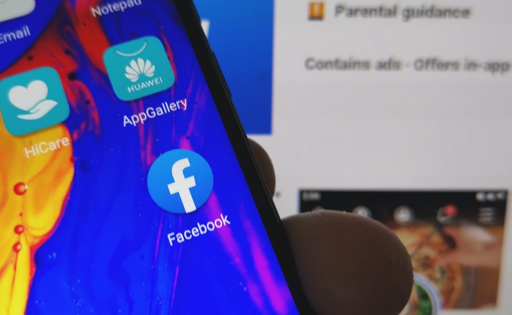 Facebook impide a Huawei preinstalar sus apps en sus teléfonos