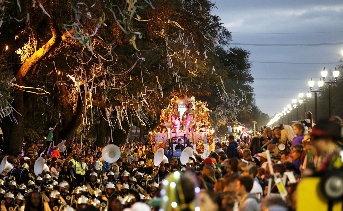¿Cuándo es y cómo se celebrará el Mardi Gras 2020 en Nueva Orleans?