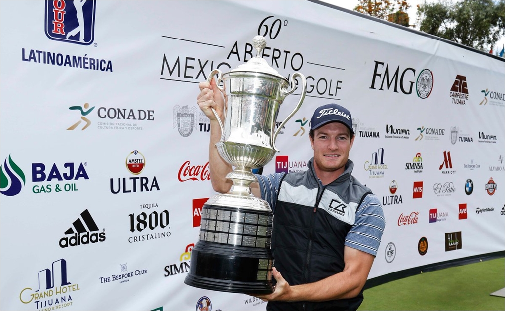 Novedades del golf en México y el mundo