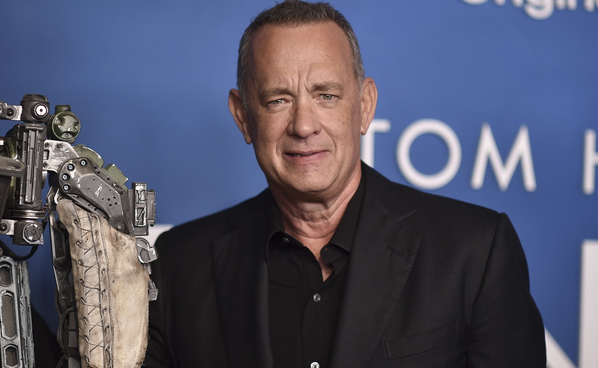 Tom Hanks rechaza viaje al espacio
