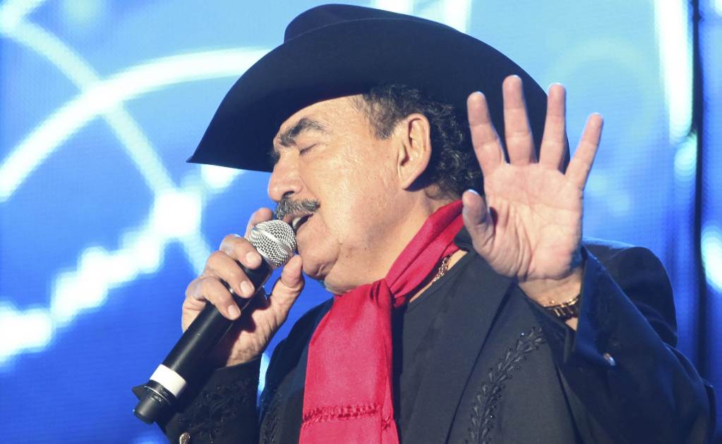 Joan Sebastian dejó 500 temas inéditos: "De ellas" es su nuevo sencillo