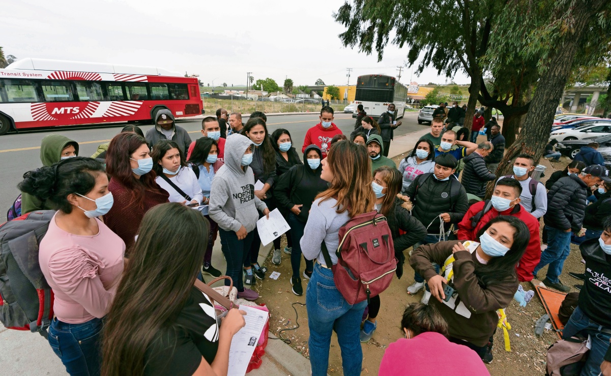 El Título 42 se fue, pero no las restricciones migratorias