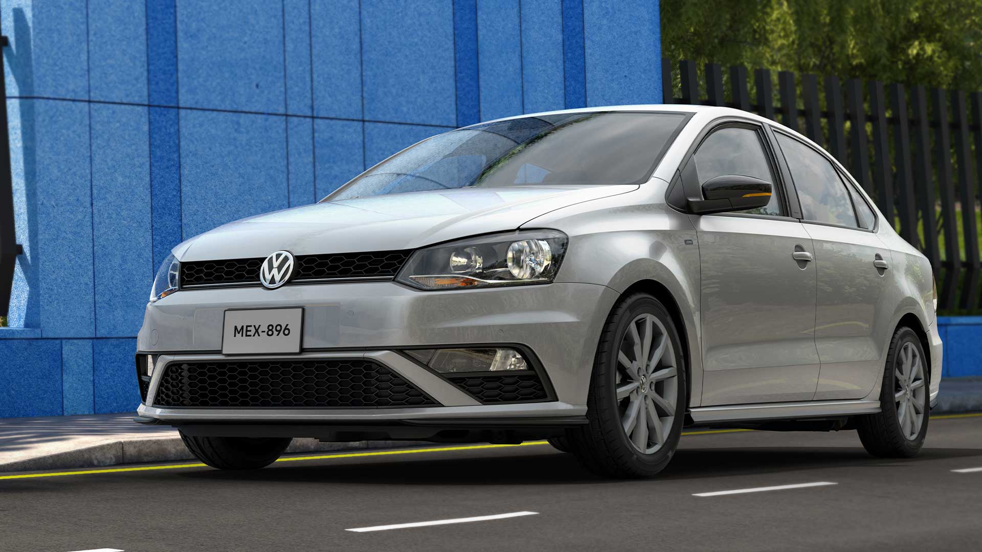Volkswagen despide al Vento con edición especial