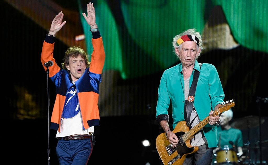 Mañana sale el nuevo disco de The Rolling Stones