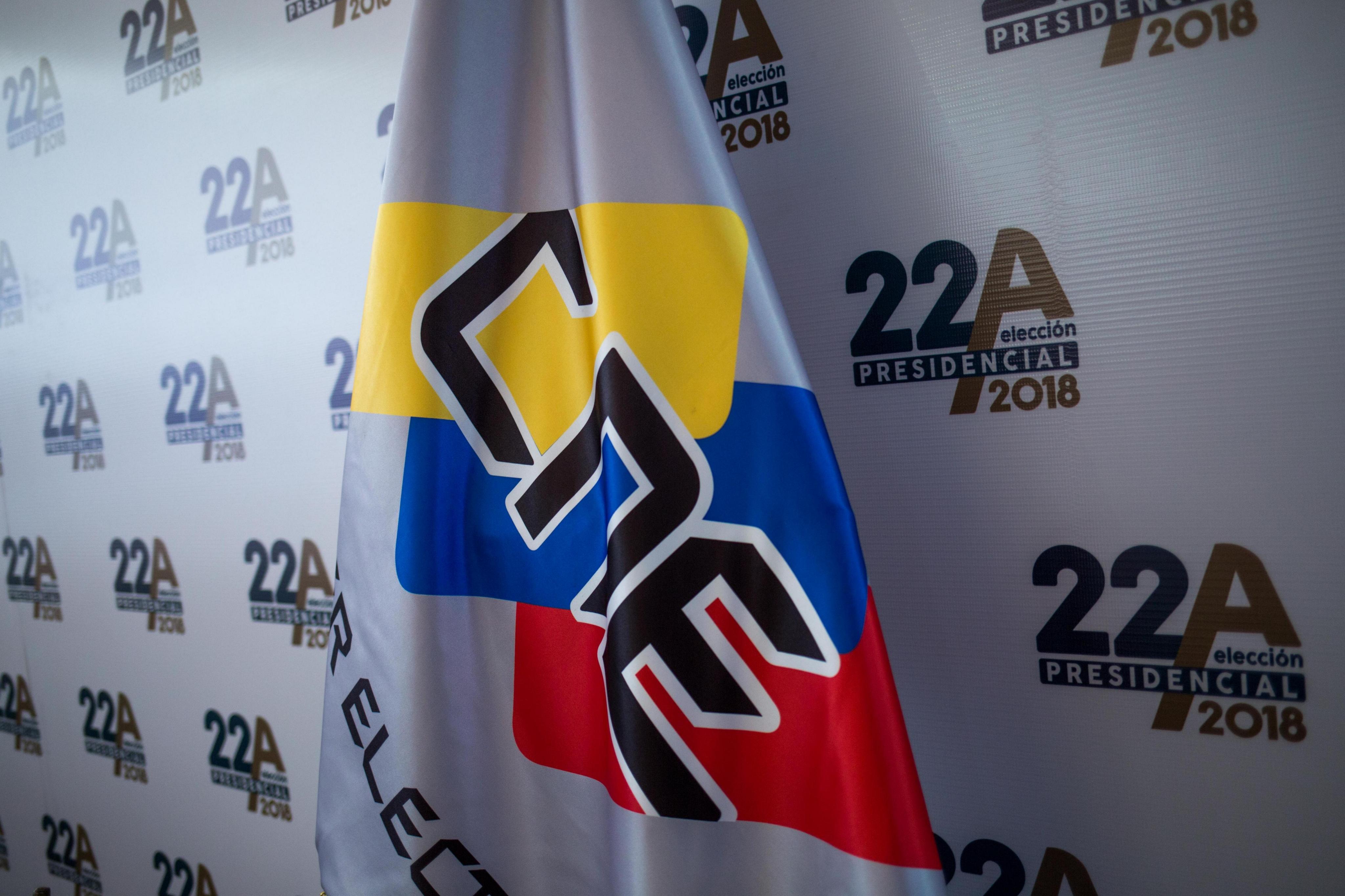 Posponen elección presidencial en Venezuela para el 20 de mayo
