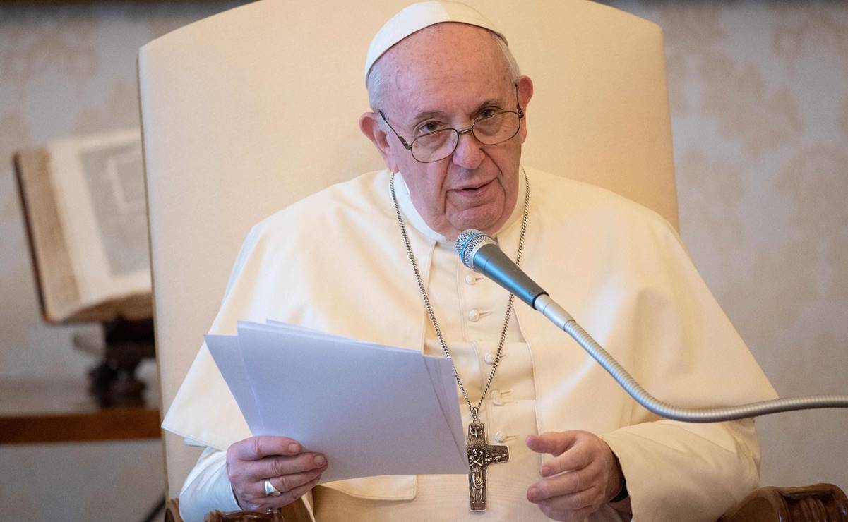 COP26: Papa Francisco pide que no se pierda esta oportunidad porque el "tiempo se acaba"