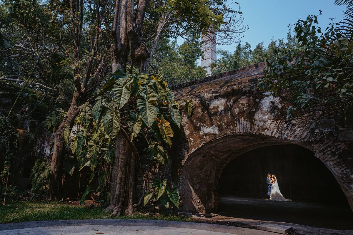 Hacienda San Gabriel: aquí se casaron Nodal y Ángela Aguilar