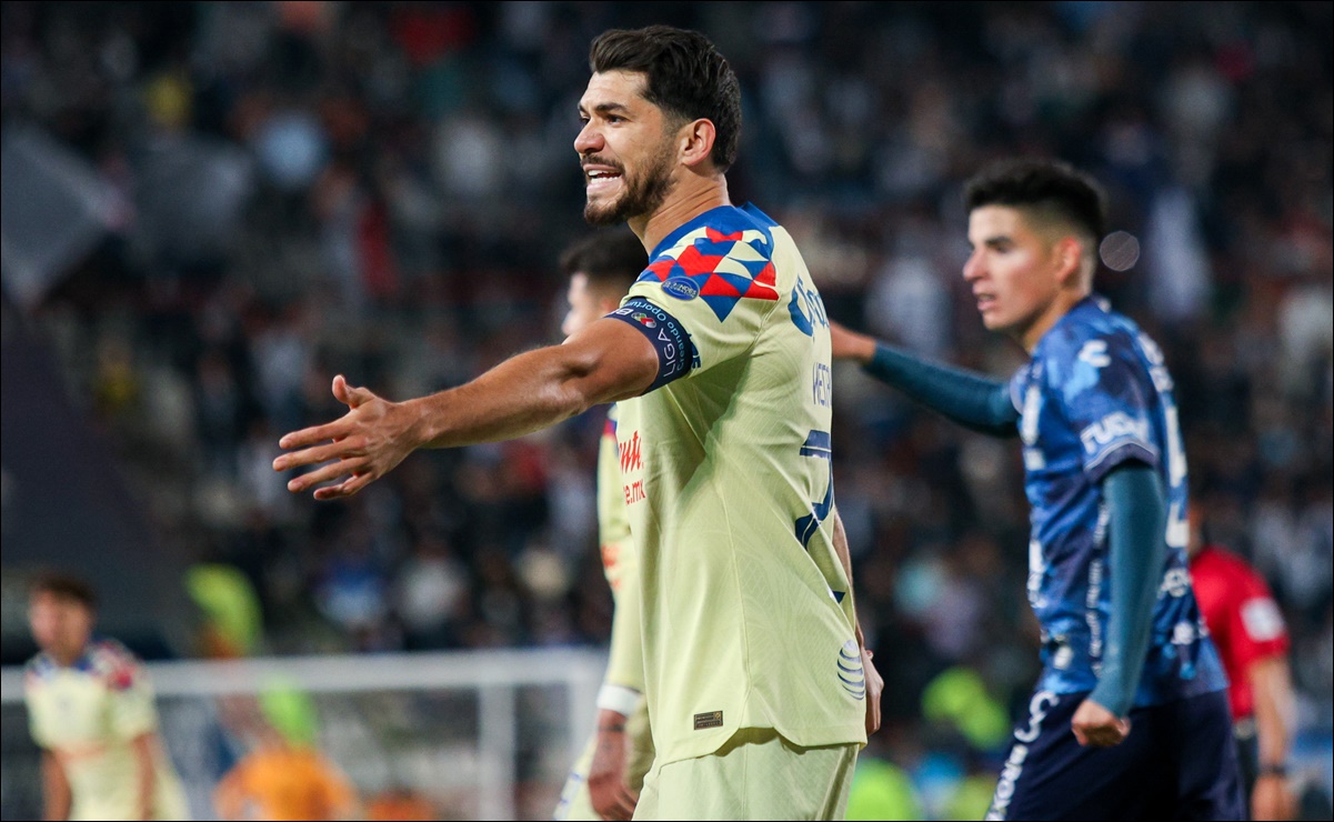 André Jardine revela el motivo por el cual Henry Martín no fue titular ante Pachuca