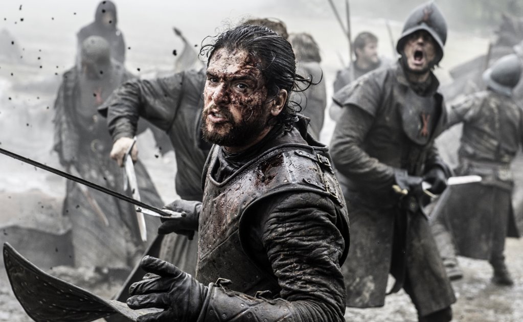 Final de "Game of Thrones" rompe récord de audiencia