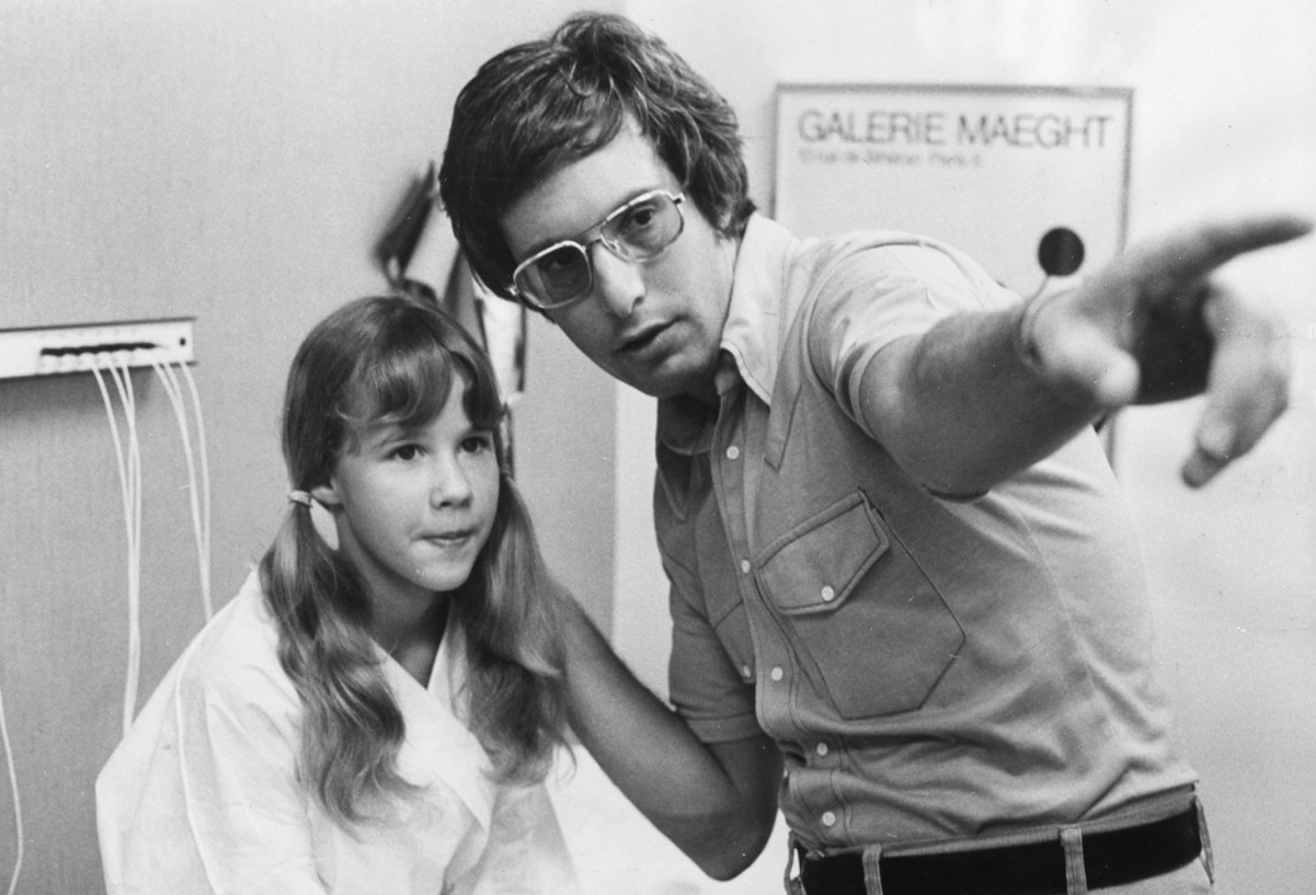 Muere William Friedkin, director de "El exorcista" a los 87 años