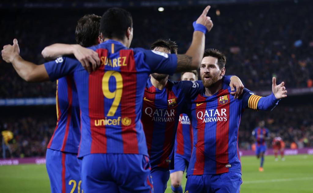 Barcelona, a la Final de la Copa del Rey