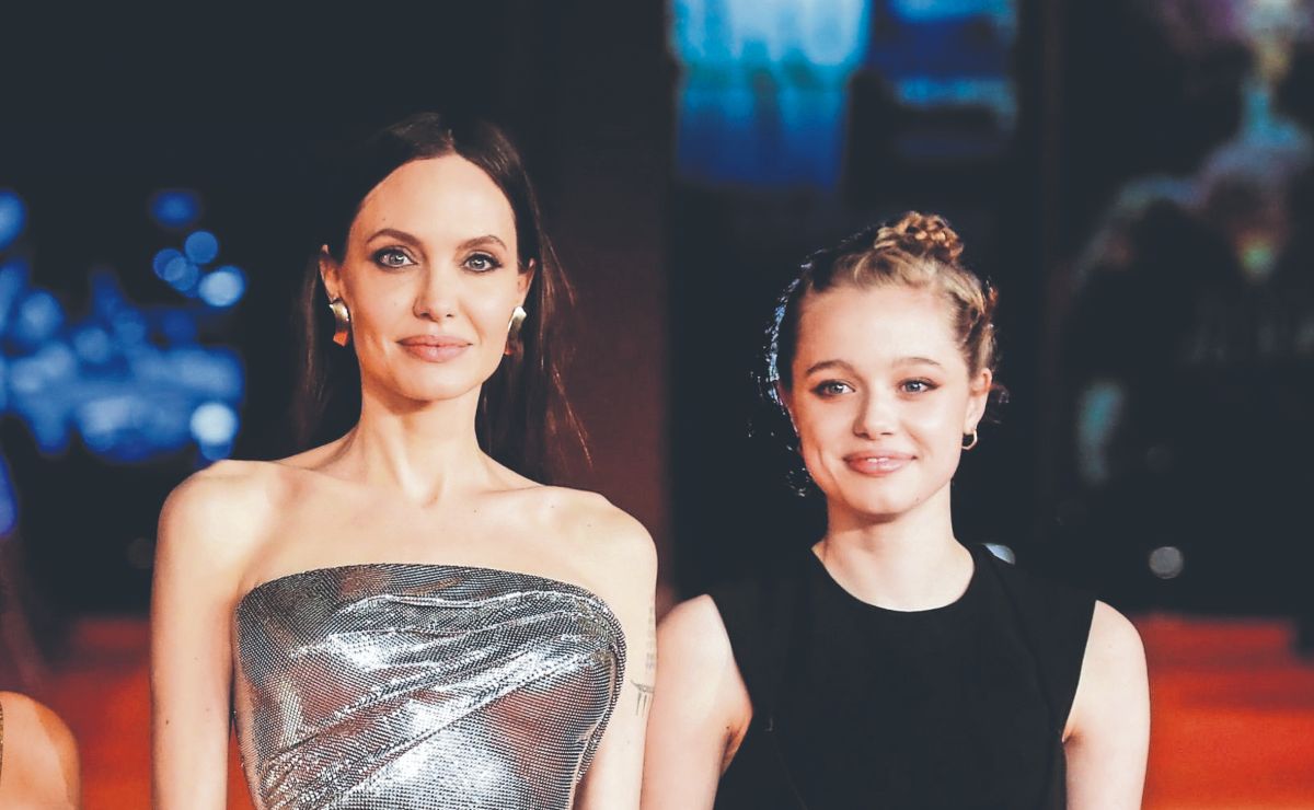 Reaparece Shiloh, hija de Angelina Jolie y Brad Pitt, así luce ahora