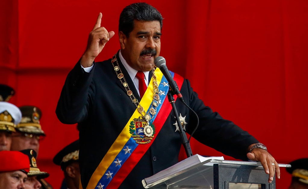Alista UE nuevas sanciones a Venezuela tras reelección de Maduro