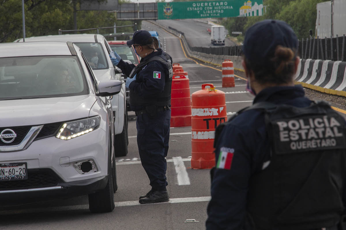 “Necesario, dar un giro a estrategia de seguridad”