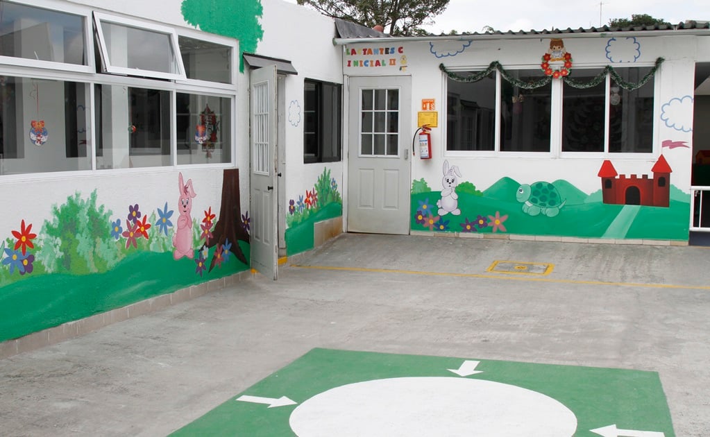 IMSS da más de 50 opciones para niños de guardería suspendida