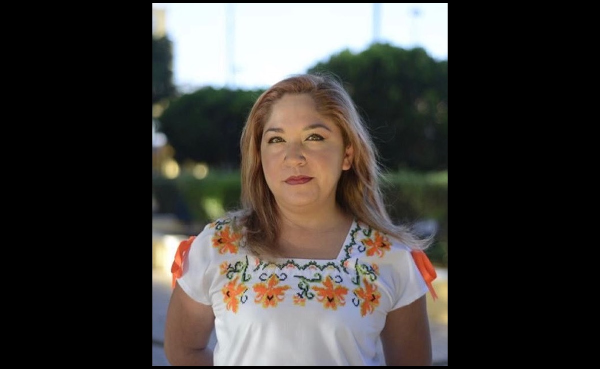 Denuncian amenazas de muerte contra candidata de MC en Yucatán