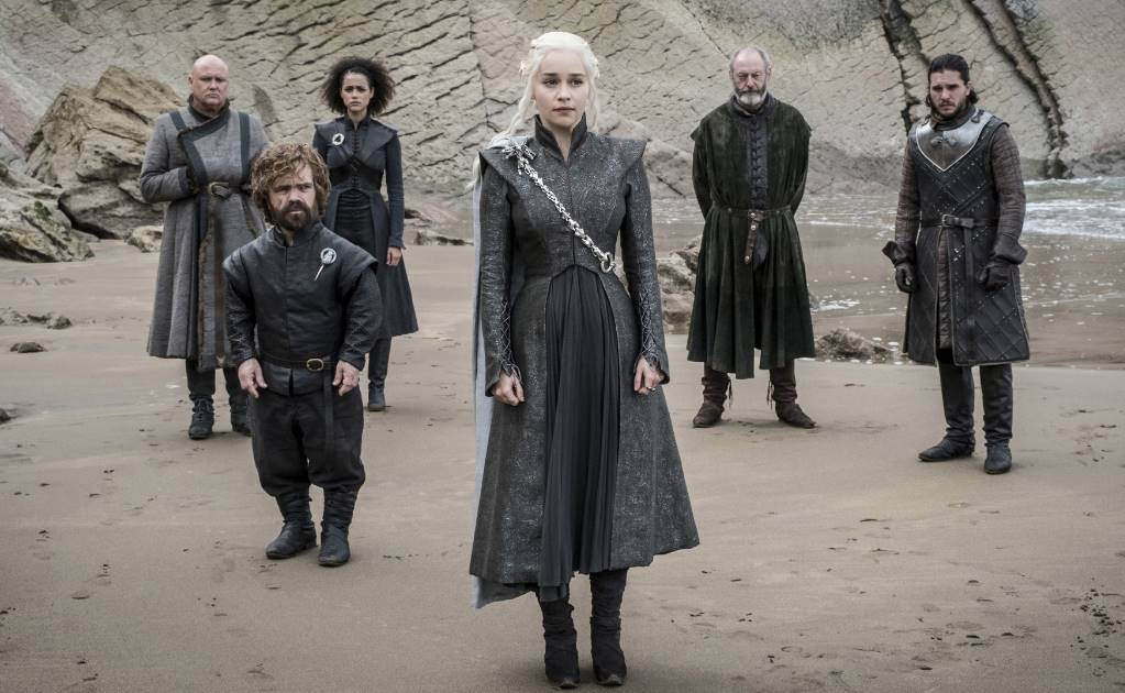 "Game of Thrones" logra récord de audiencia pese a hackeo