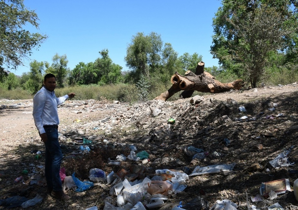 Investiga Profepa presunto ecocidio en Río Fuerte, en Sinaloa