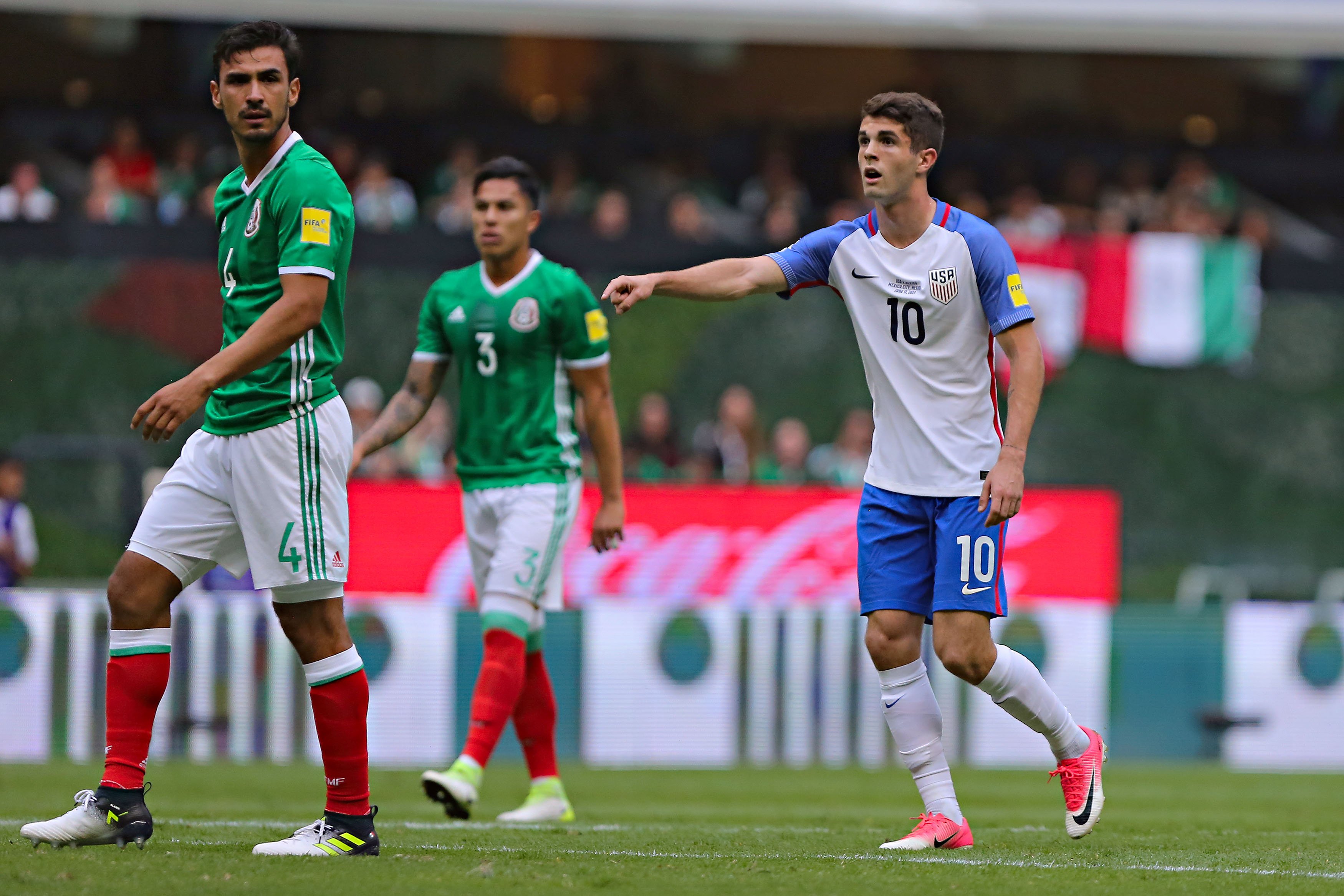 México vs Estados Unidos, el Clásico de la Concacaf