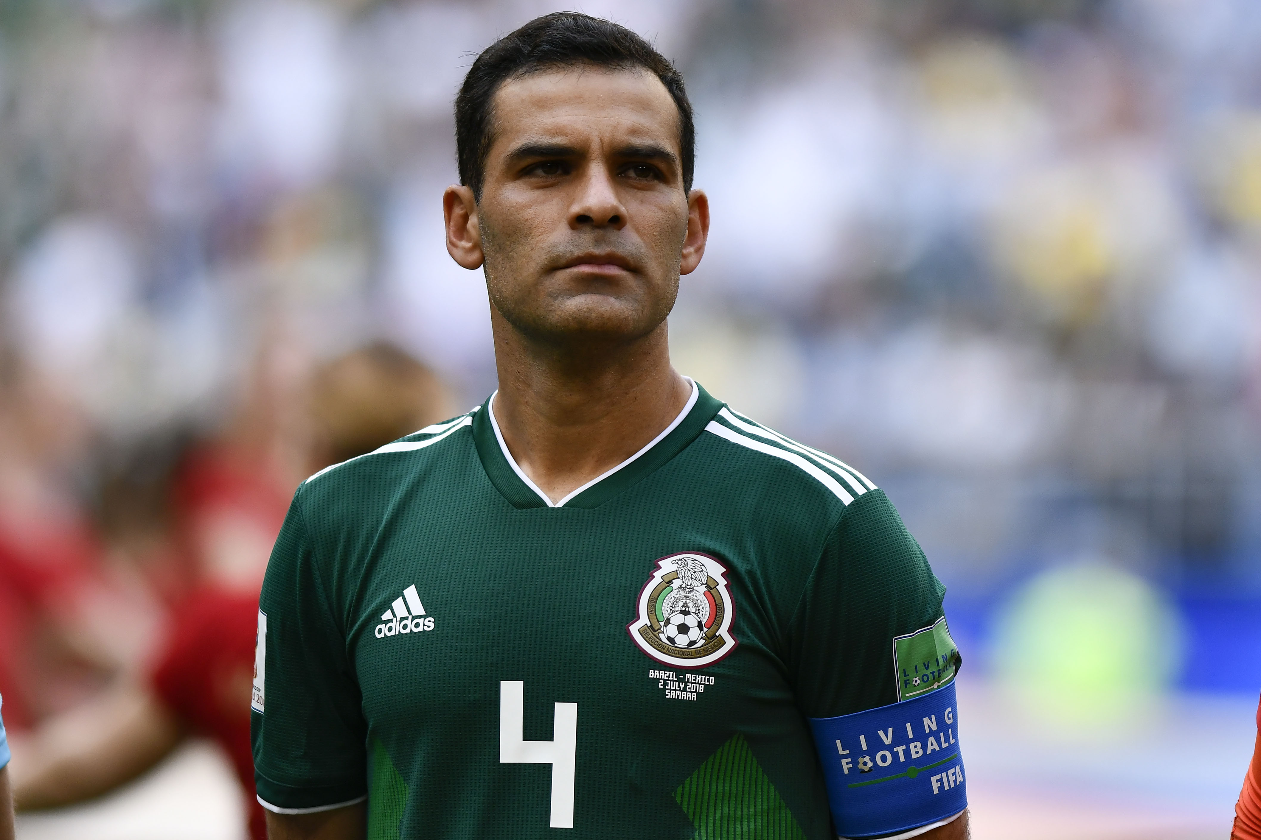 Rafa Márquez, el histórico que llegó a la Selección Mexicana por un error
