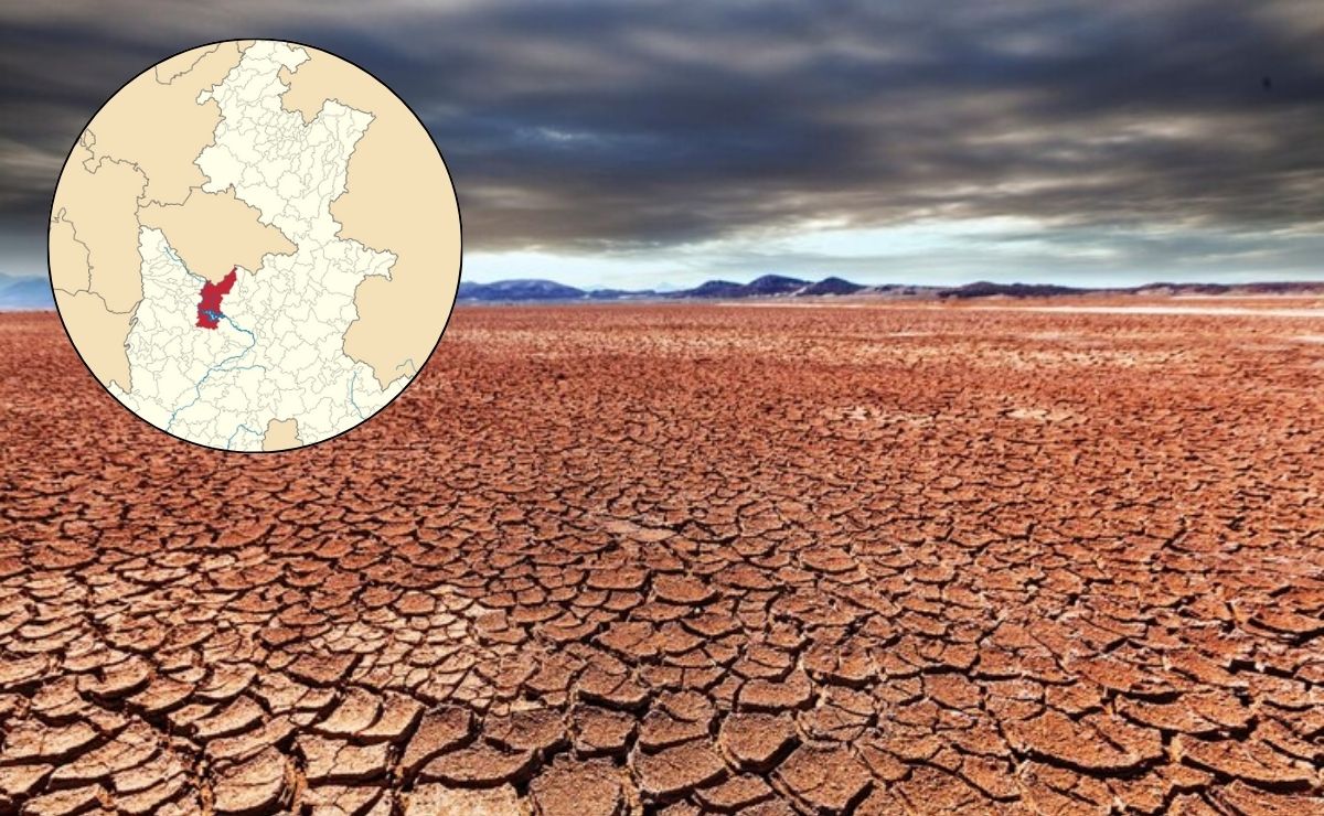 Estos son todos los municipios de Puebla que sufren sequía