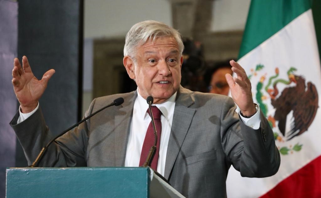 Promete AMLO homologar precios de gasolinas con EU en la frontera