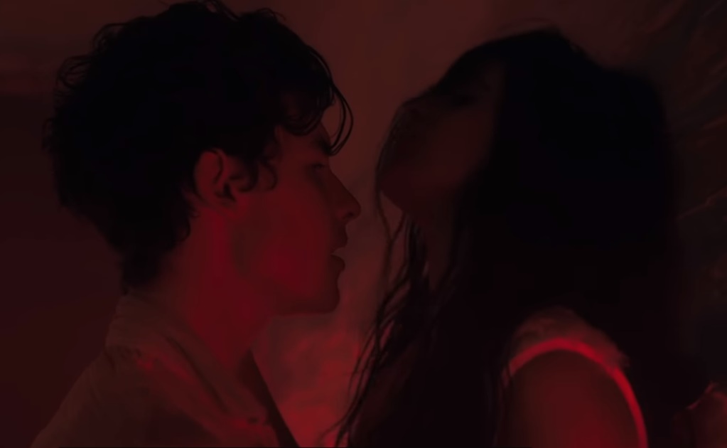 Shawn Mendes y Camila Cabello estrenan sensual video de "Señorita"