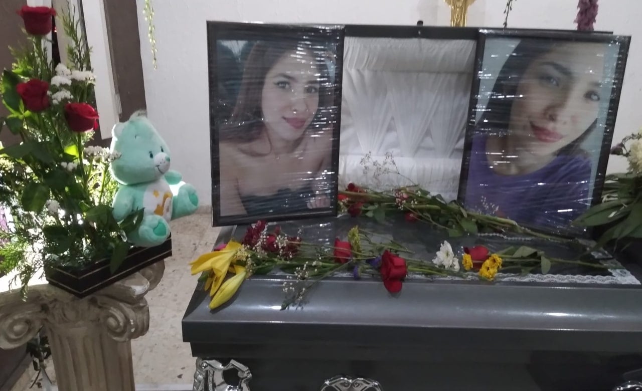 "Parte de mí también se fue contigo": papá se despide de Estephani Fernanda, joven de NL hallada sin vida 