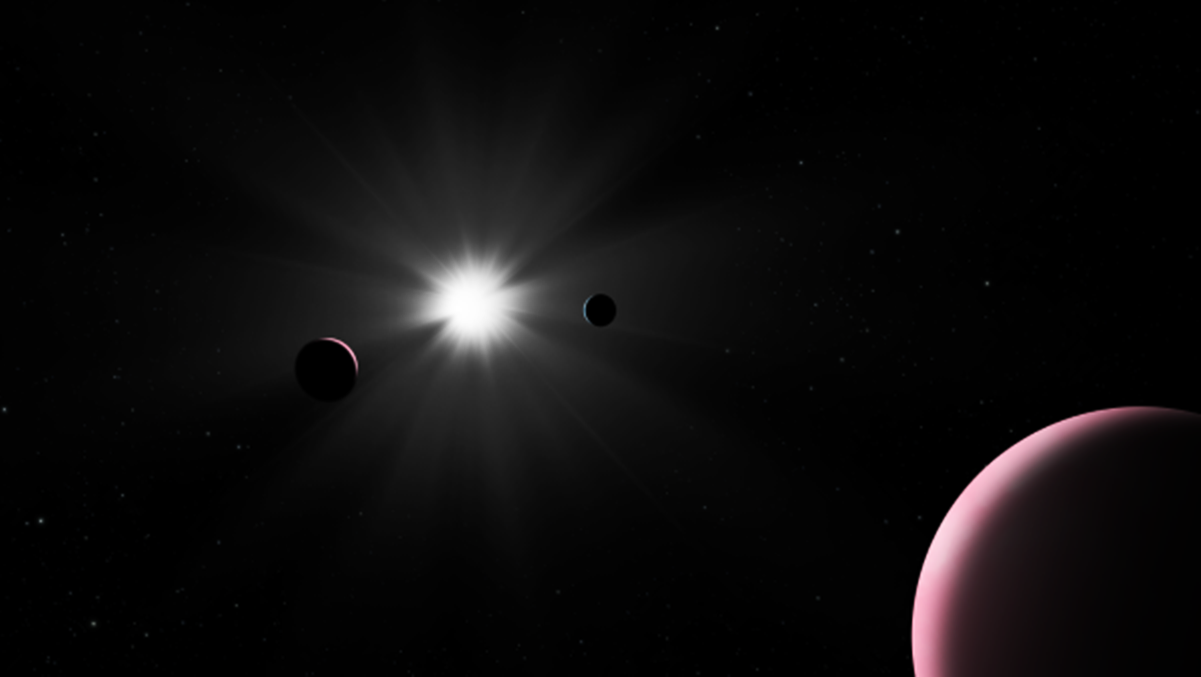 Descubren planeta raro “sin equivalente conocido”, ESA