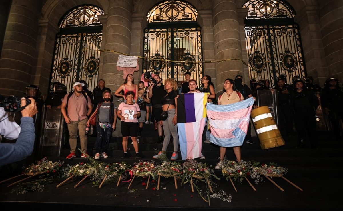 Conapred celebra aprobación de Ley Paola Buenrostro en CDMX para castigar trasnfeminicidios