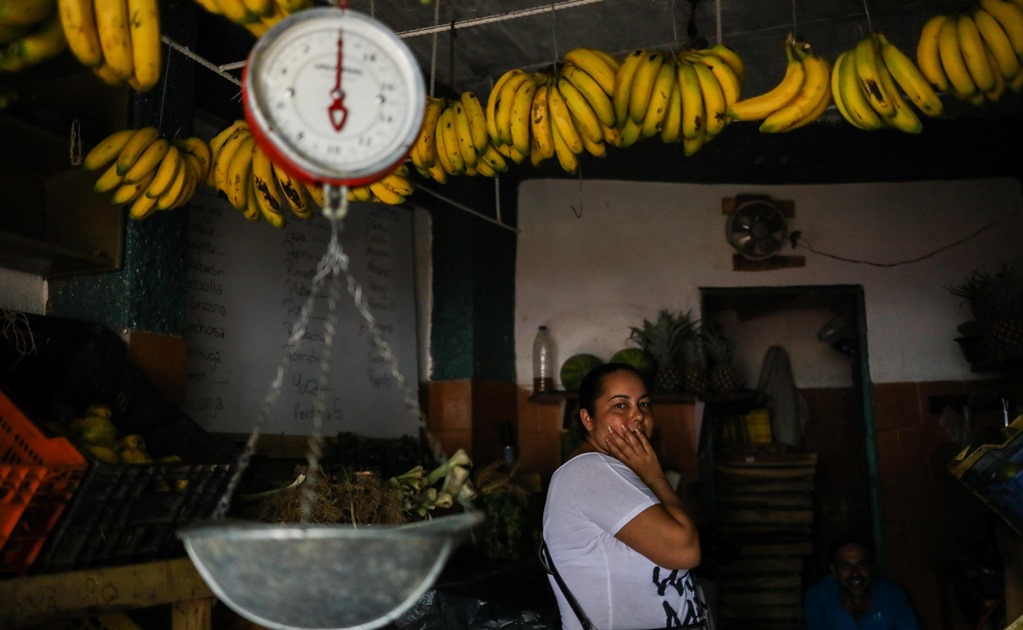 ​Inflación en Venezuela supera el 50% en la última semana, dice el Parlamento