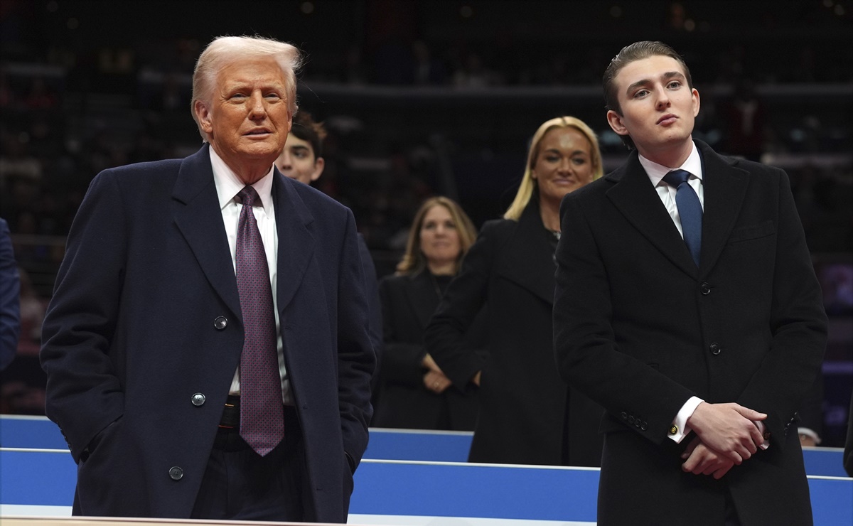 melania trump weight gain Image 4