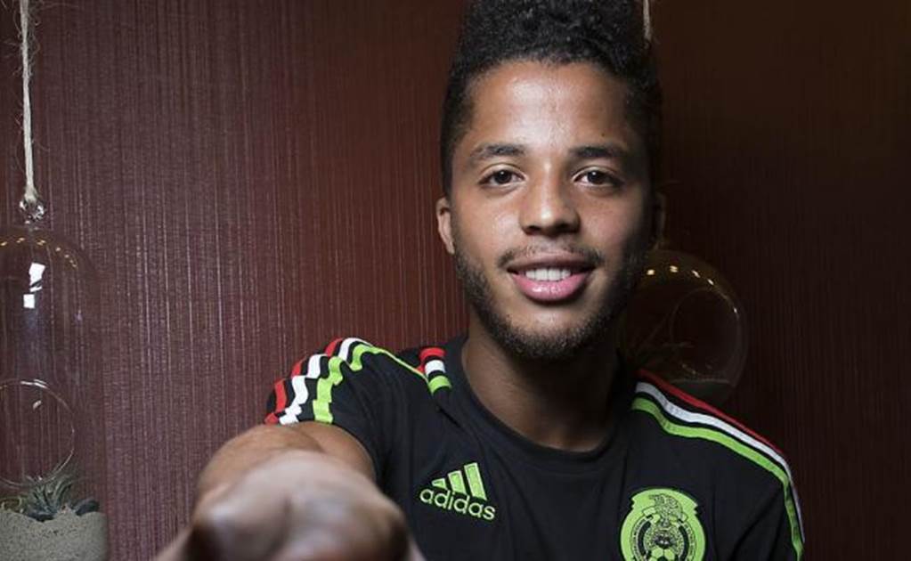 LA Galaxy confirms signing of Giovani dos Santos