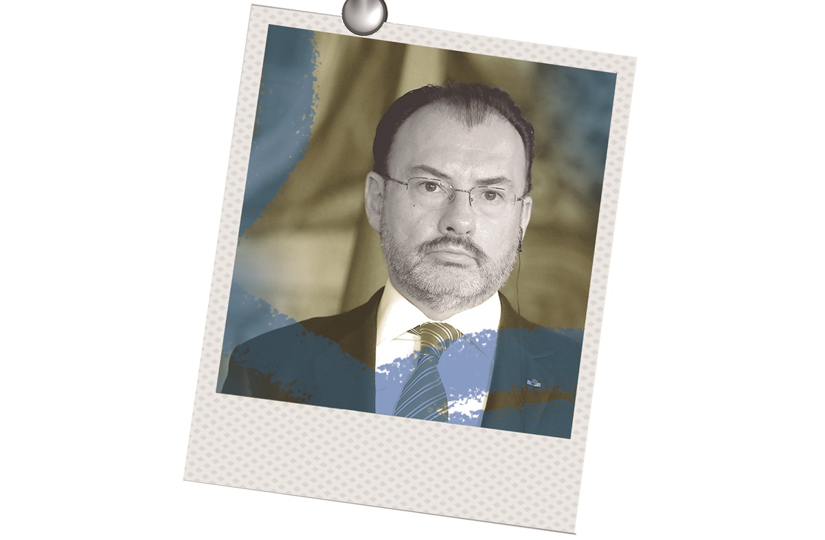 ¿El cabo suelto de Luis Videgaray?