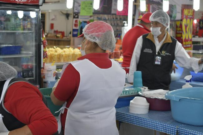 Secretaría de Salud mantiene vigilancia en la Feria Ganadera