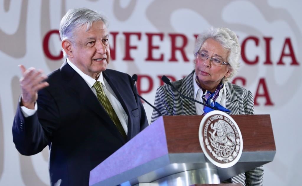 Presenta López Obrador queja ante CNDH por bloqueos de maestros