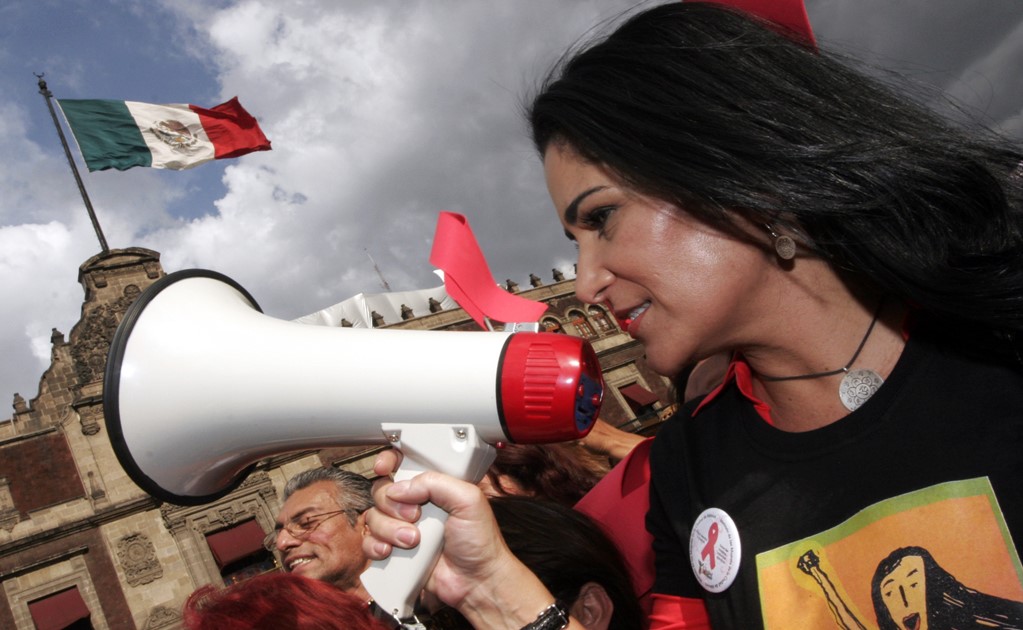 Lydia Cacho, the woman who dared to open Pandora's box 