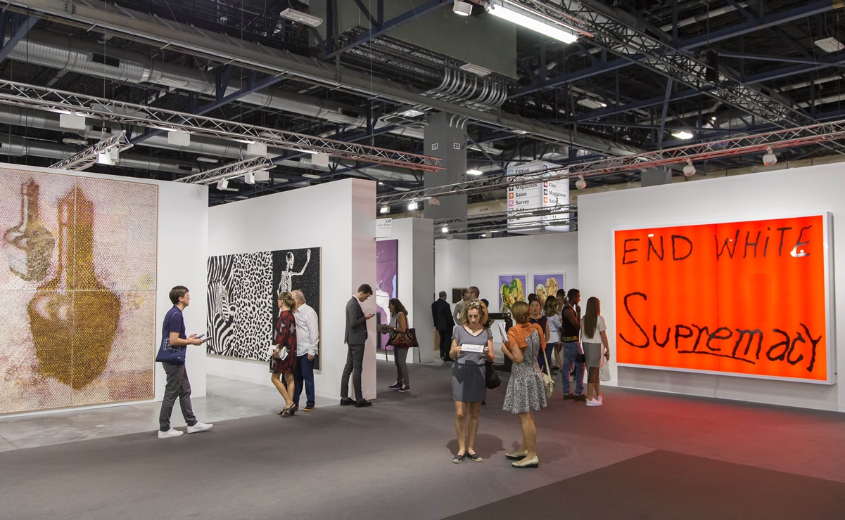 Posponen Art Basel hasta septiembre por coronavirus