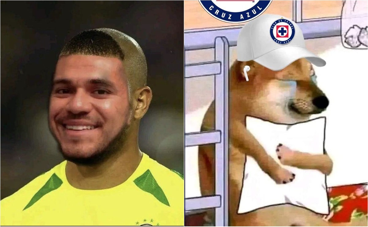 Los MEMES del triunfo de las Águilas del América ante Cruz Azul