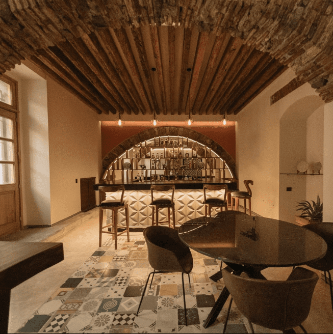 Casa Azulai, la nueva obsesión poblana para viajeros de lujo