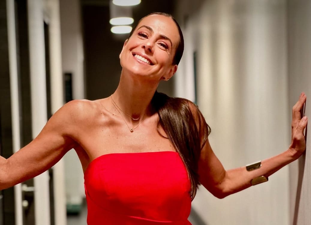 Paulina Mercado anuncia su retiro temporal de la televisión con emotivas palabras