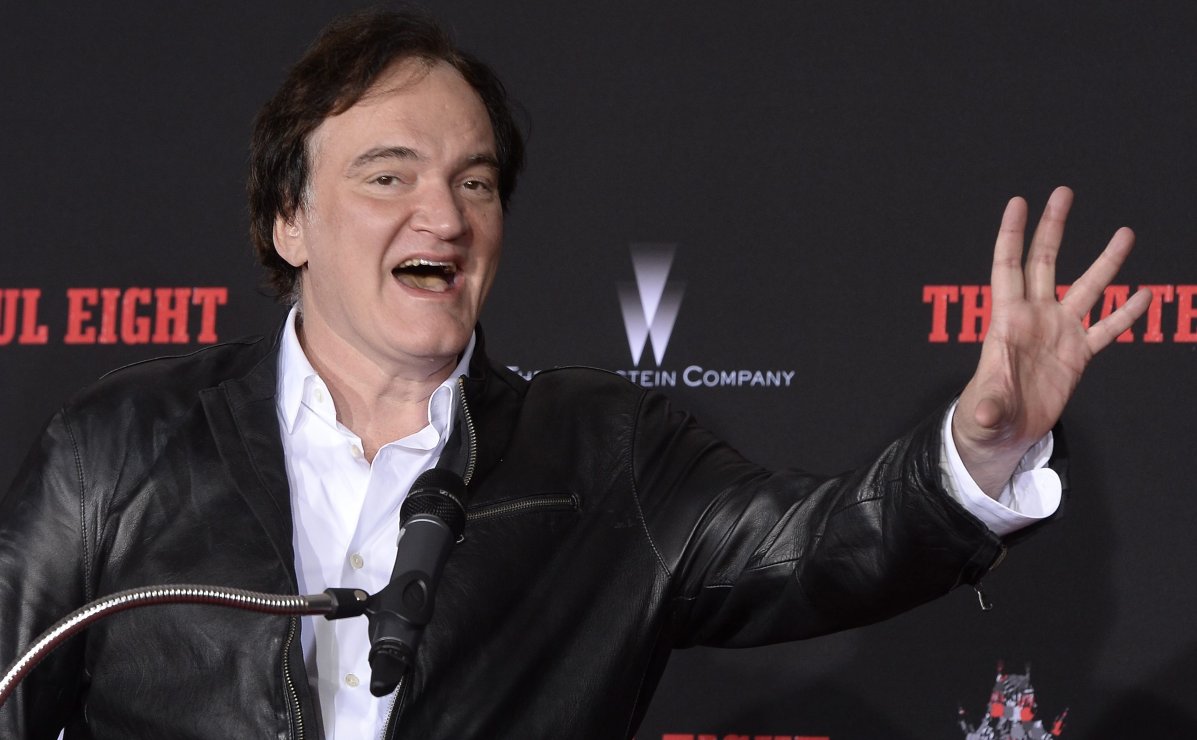 La mamá de Quentin Tarantino responde contundente a las declaraciones del cineasta