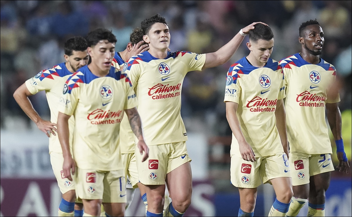 El recuento de las eliminaciones que el América ha sufrido ante Pachuca 