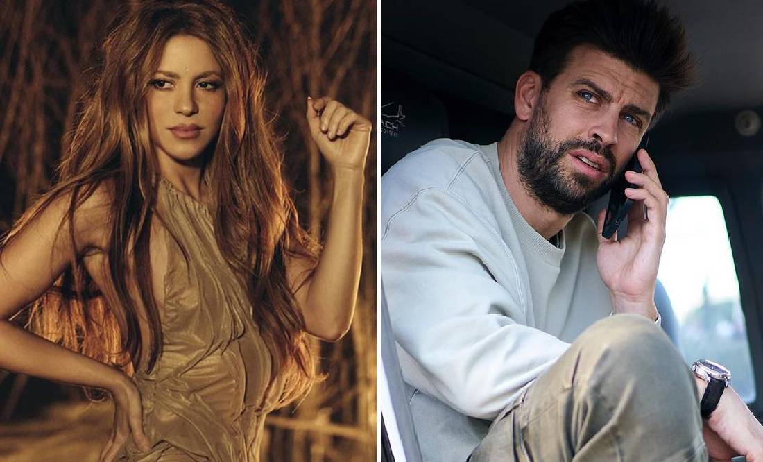 Gerard Piqué rompe el silencio sobre su escandalosa separación de Shakira: "la única manera de salir vivo es no hacer caso"