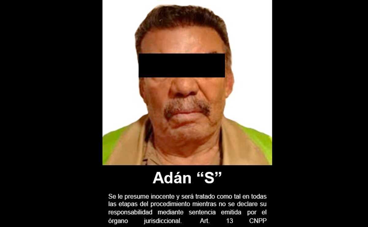 Extraditan a EU a “Don Adán”, líder de “Los Salazar”, vinculados al Cártel de Sinaloa