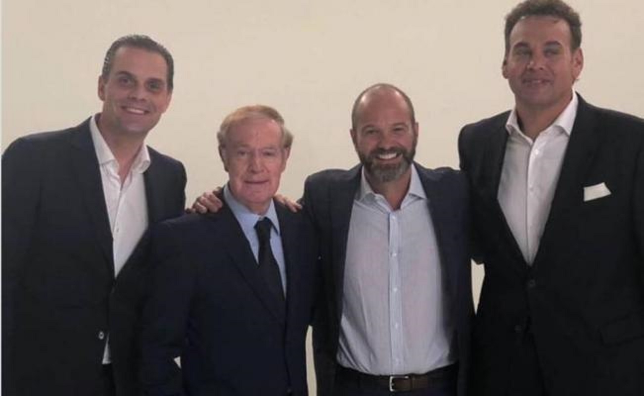 José Ramón Fernández y David Faitelson vuelven a TV Azteca