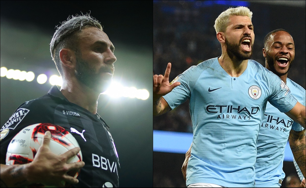 'Kun' Agüero derrotó a Miguel Layún en FIFA 20