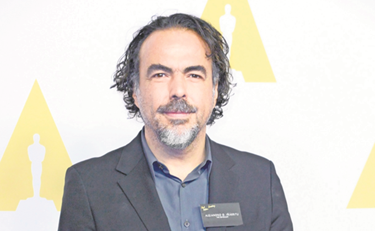 Iñárritu paga para filmar su batalla de Chapultepec